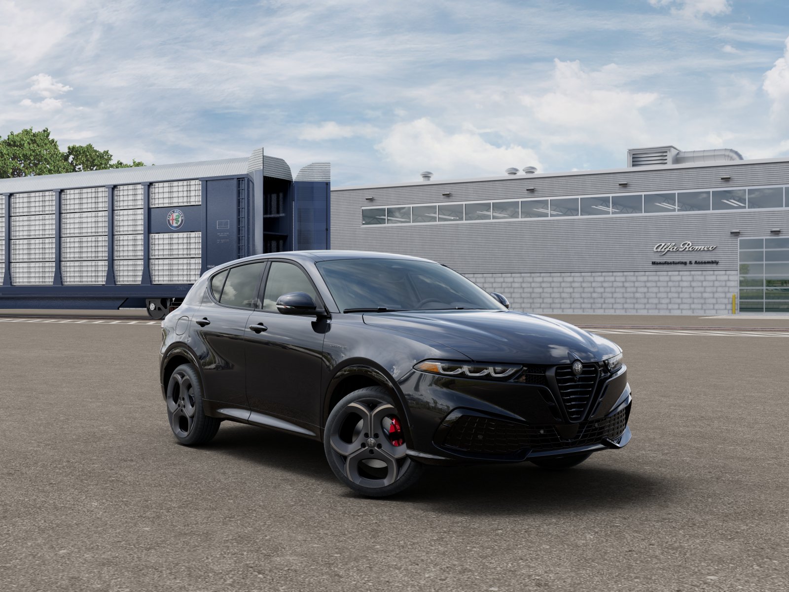 2026 Alfa Romeo Tonale Veloce - Photo 22