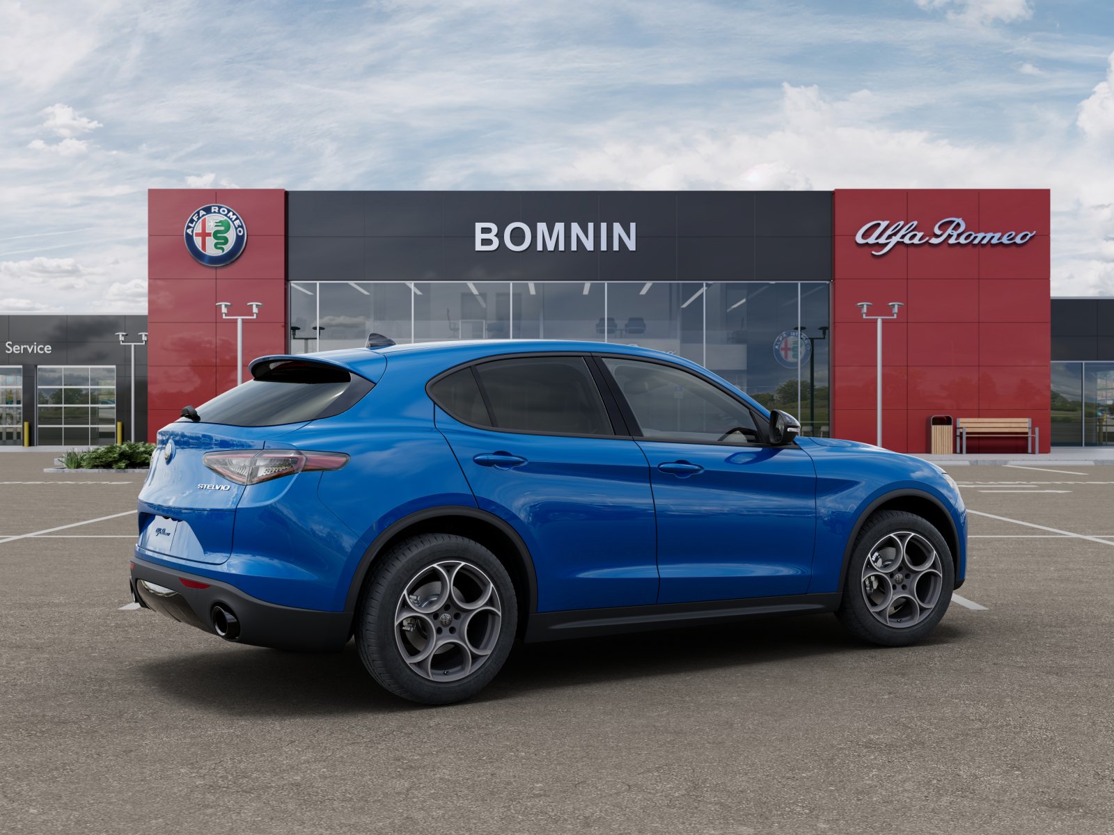 2026 Alfa Romeo Stelvio Base - Photo 30