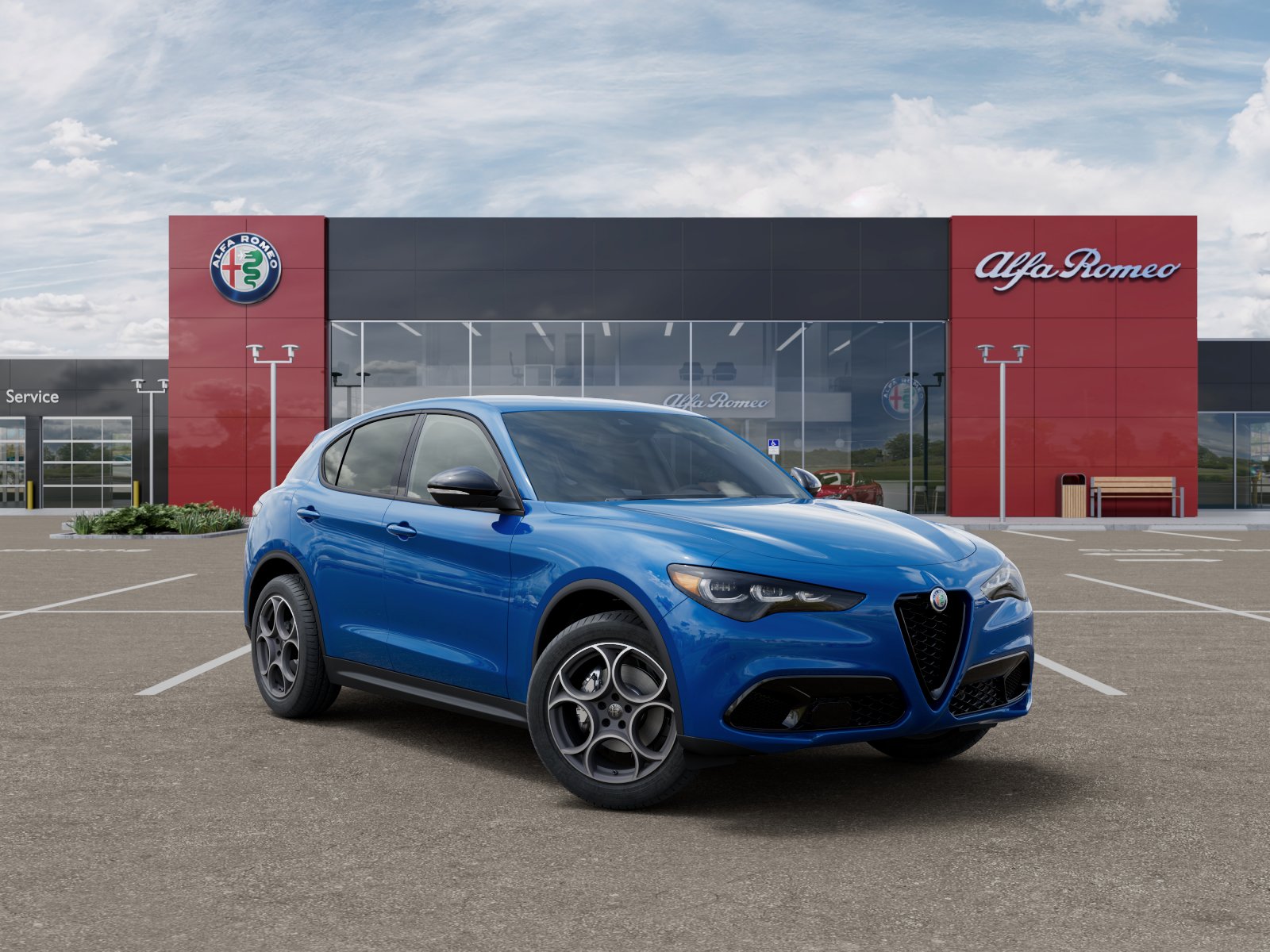 2025 Alfa Romeo Stelvio Base - Photo 40