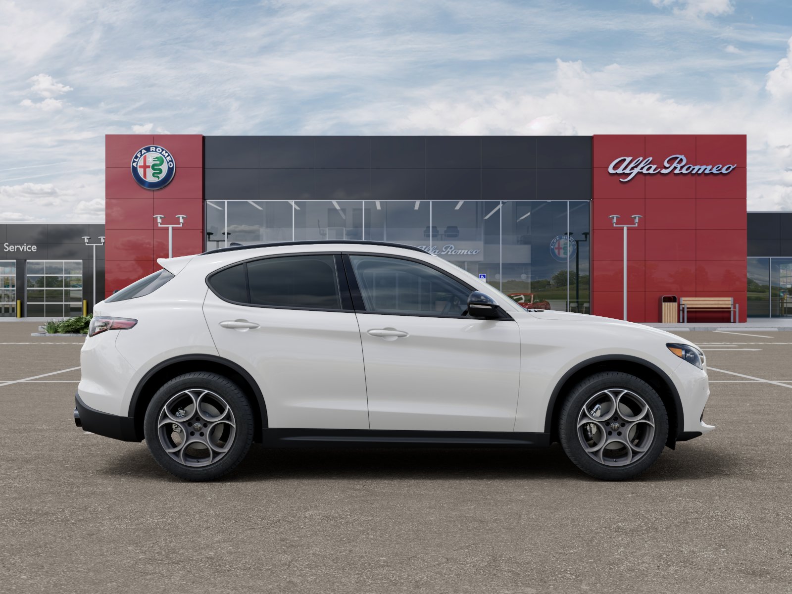2025 Alfa Romeo Stelvio Base - Photo 37