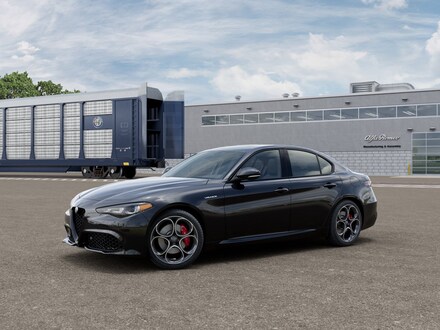 2026 Alfa Romeo Giulia AWD Sedan