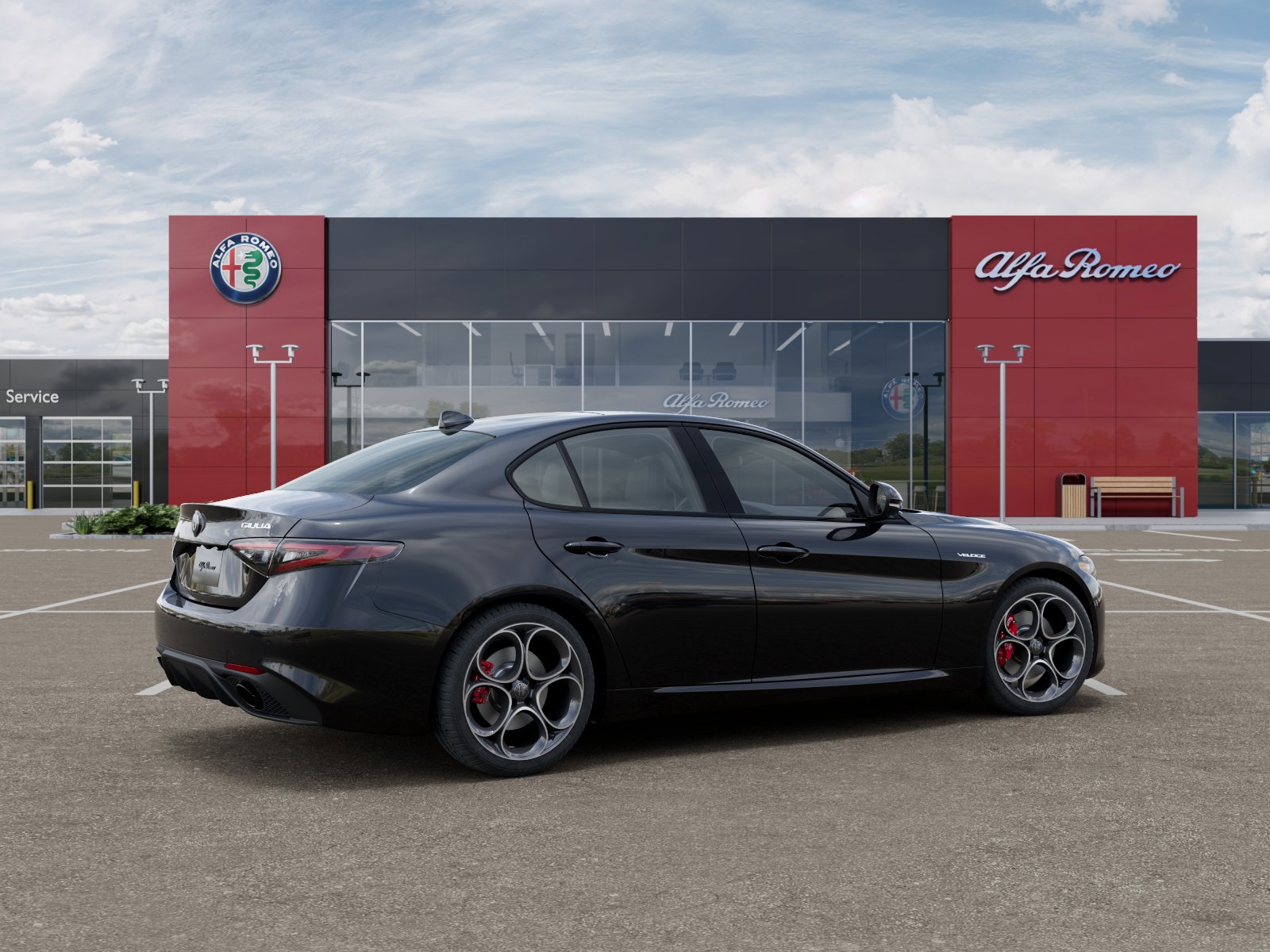 2025 Alfa Romeo Giulia Base - Photo 19