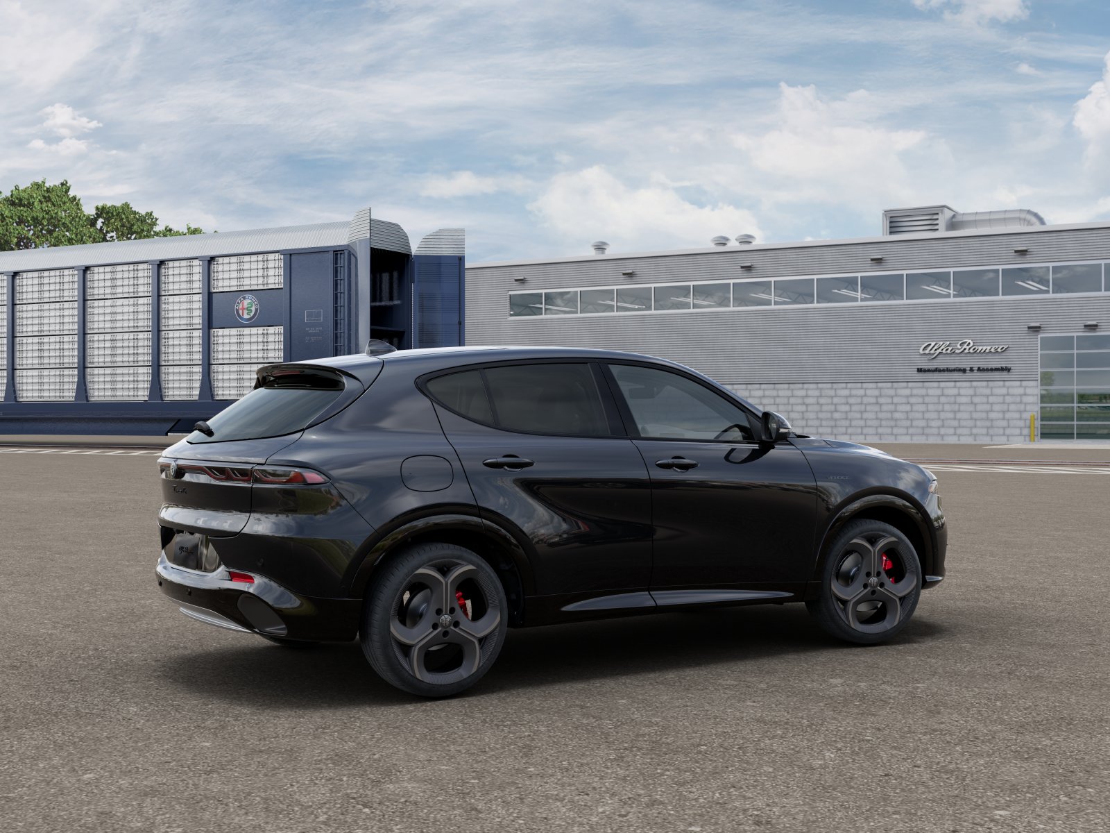 2026 Alfa Romeo Tonale Veloce - Photo 21