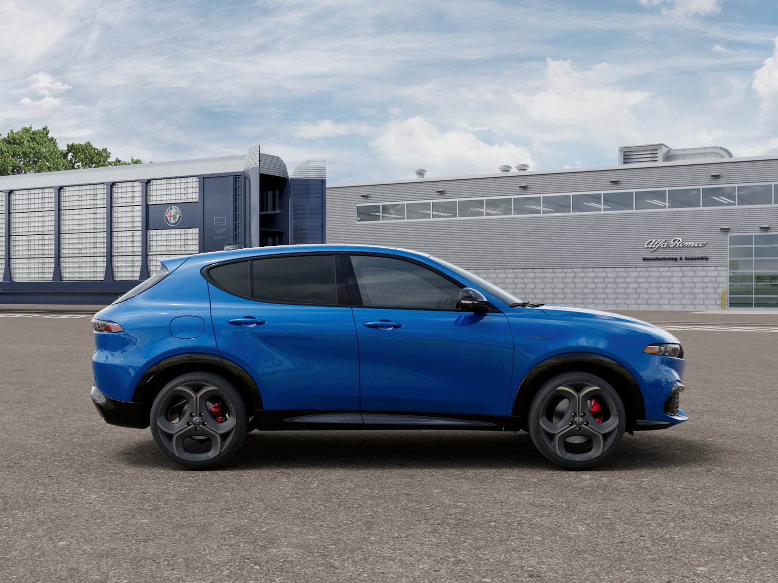 2026 Alfa Romeo Tonale Veloce - Photo 31