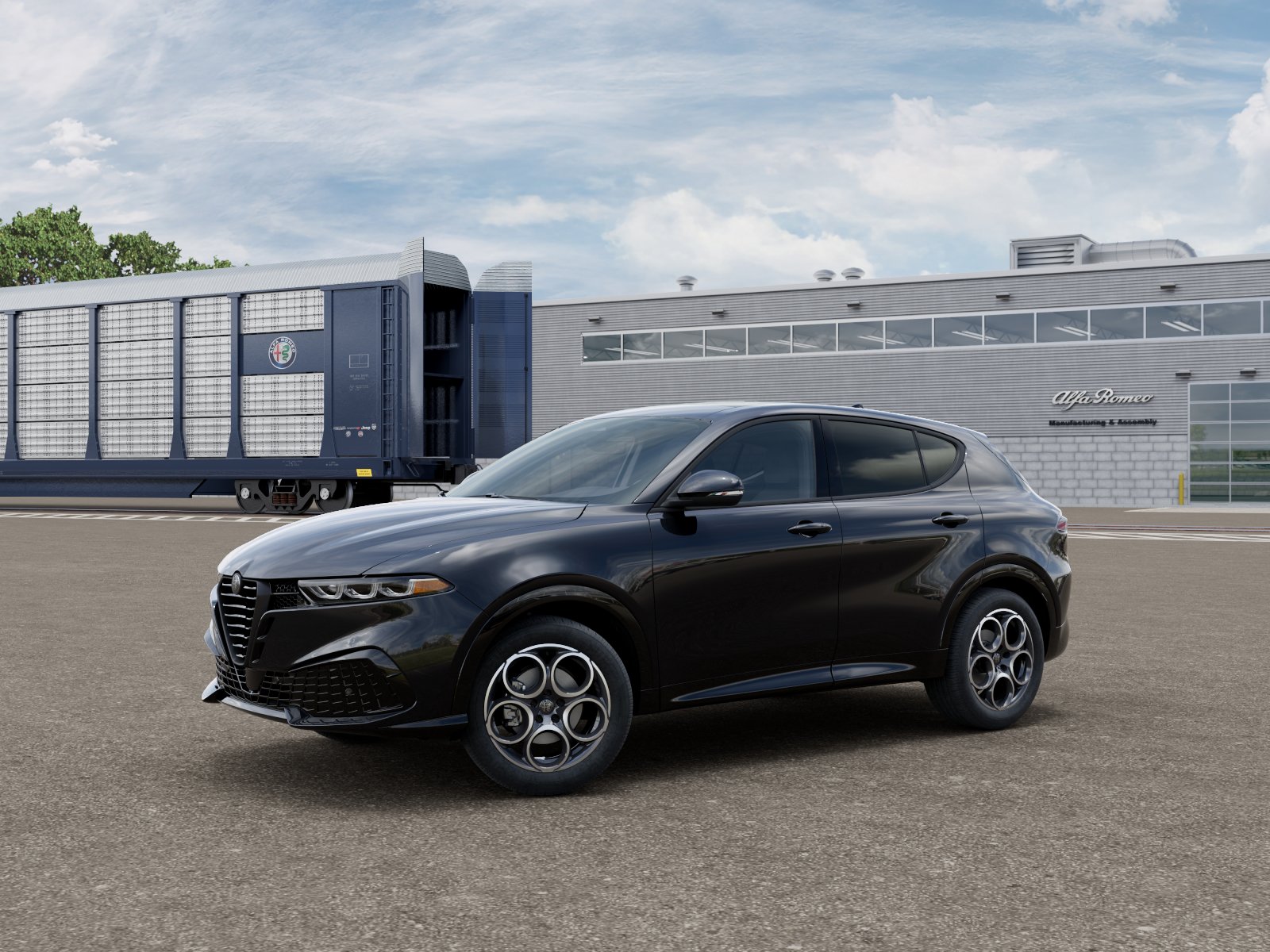 2026 Alfa Romeo Tonale 2.0 Sprint's photo