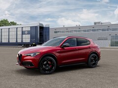 2026 Alfa Romeo Stelvio AWD Sport Utility