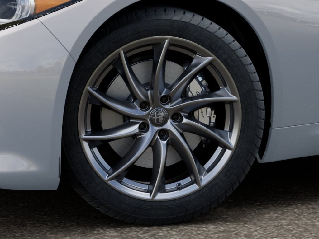 New 2026 Alfa Romeo Giulia AWD Sedan