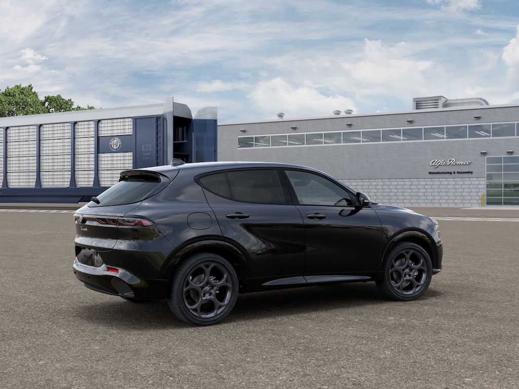 New 2026 Alfa Romeo Tonale SPRINT AWD Sport Utility