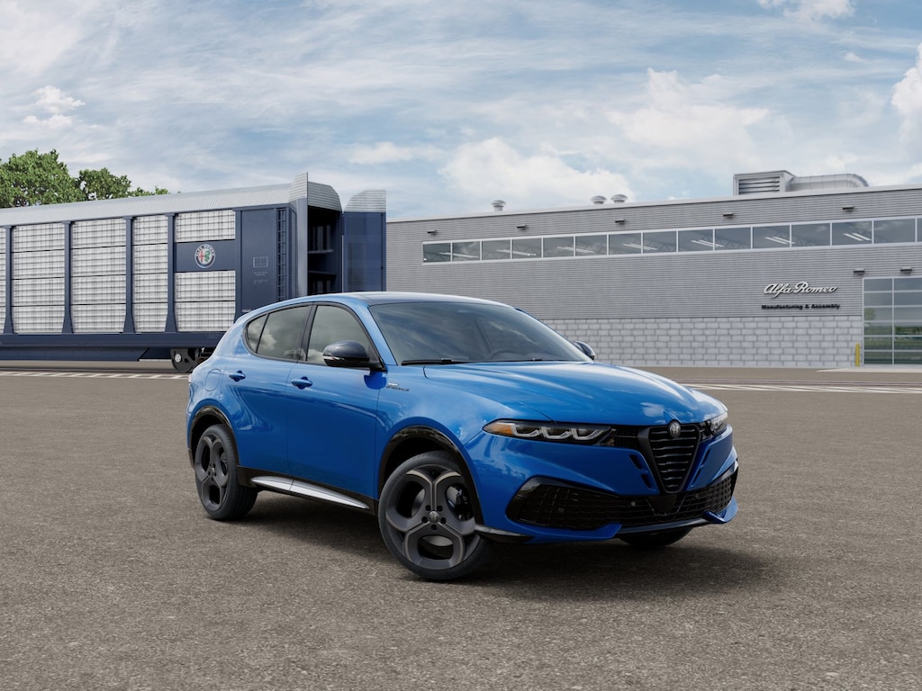 New 2026 Alfa Romeo Tonale SPORT SPECIALE AWD Sport Utility