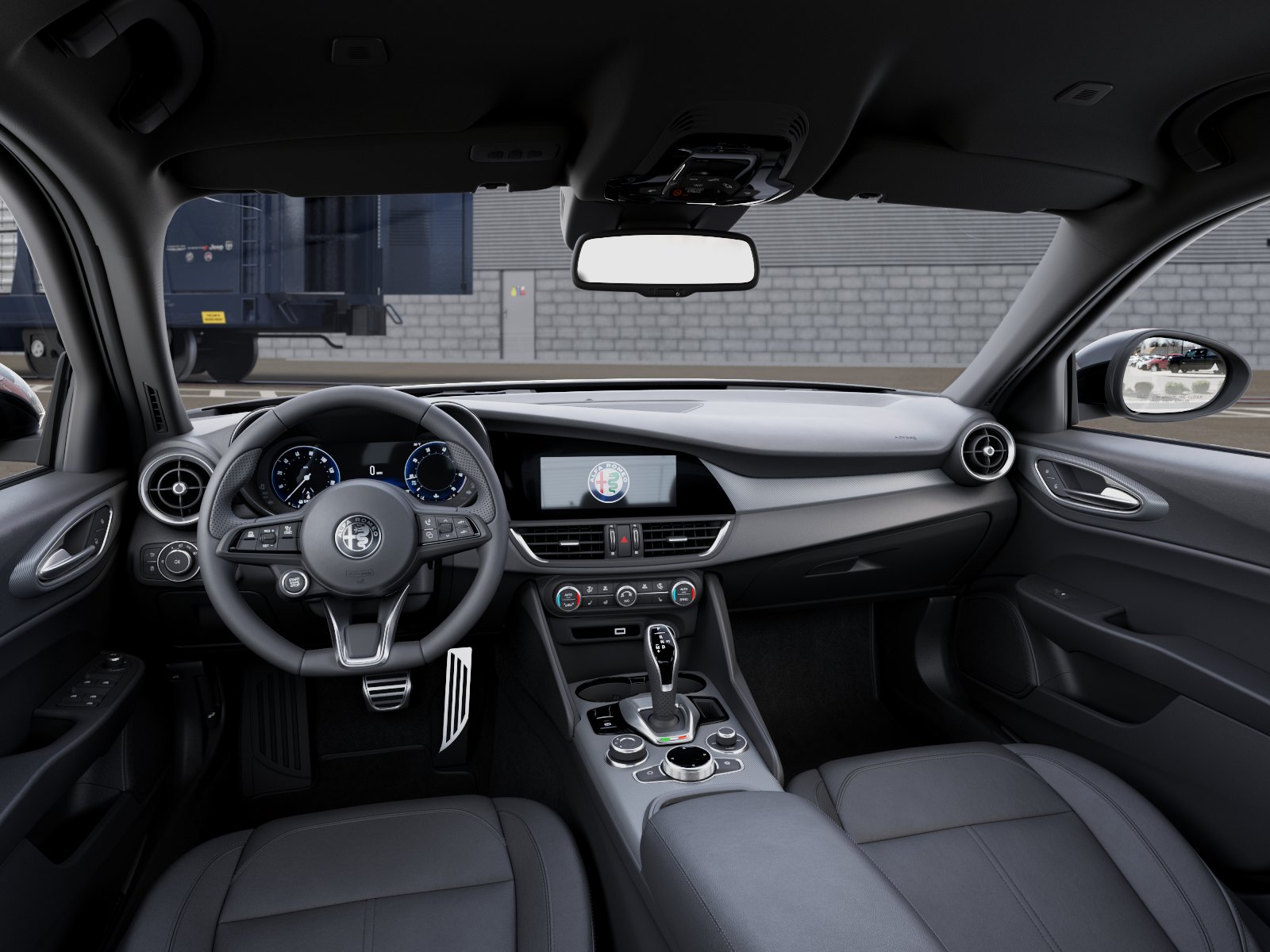 2026 Alfa Romeo Giulia Base - Photo 8