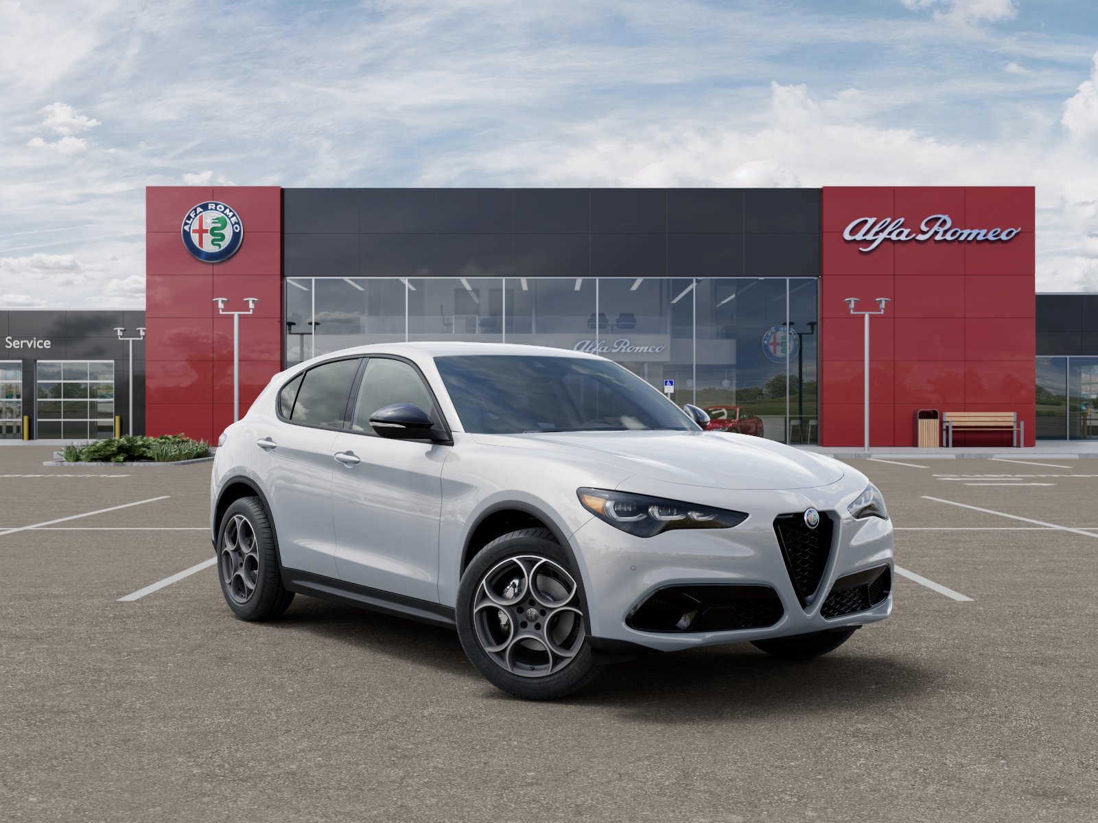 2025 Alfa Romeo Stelvio Base - Photo 31