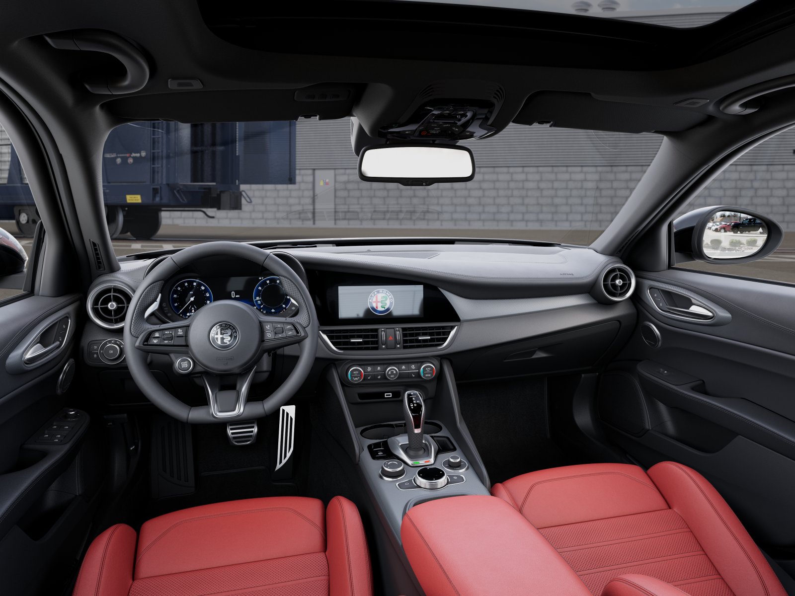 2026 Alfa Romeo Giulia Base - Photo 46