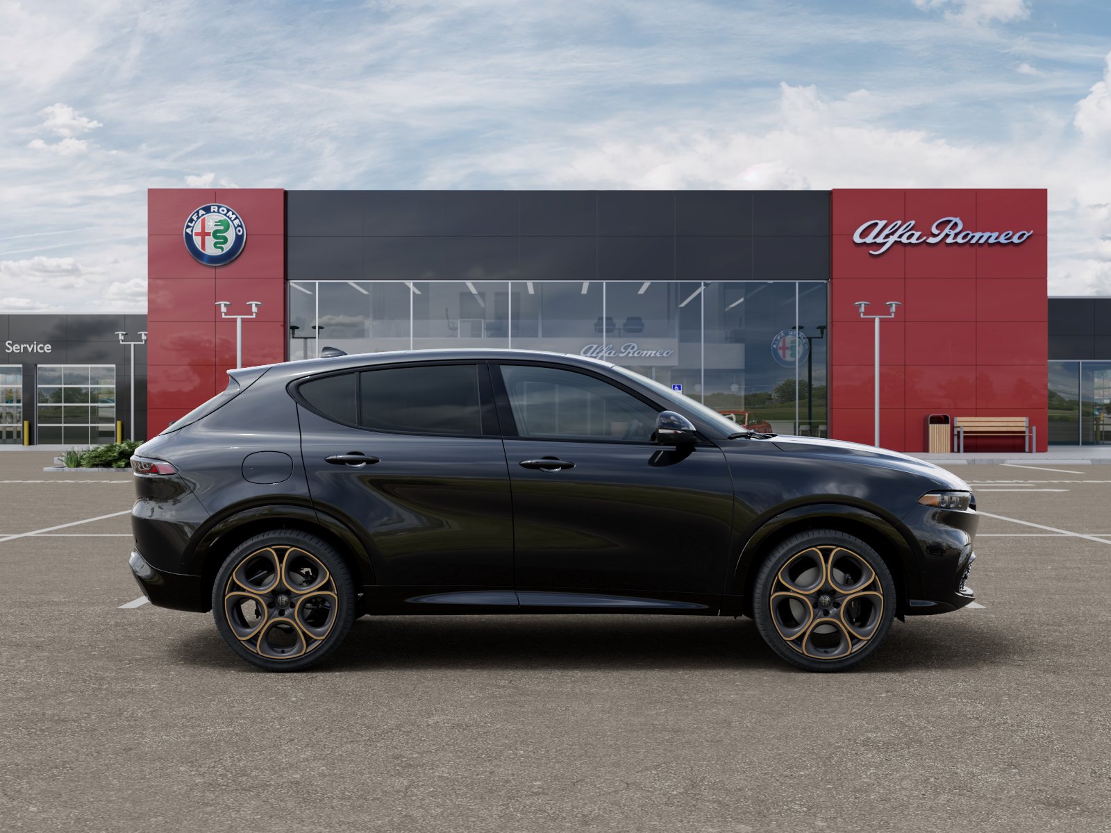 2025 Alfa Romeo Tonale Intensa - Photo 35