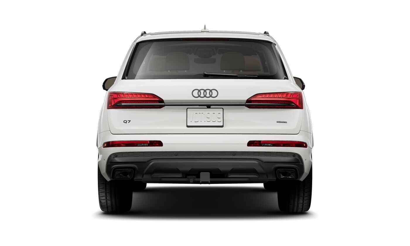 2025 Audi Q7 45 Premium Plus photo 4