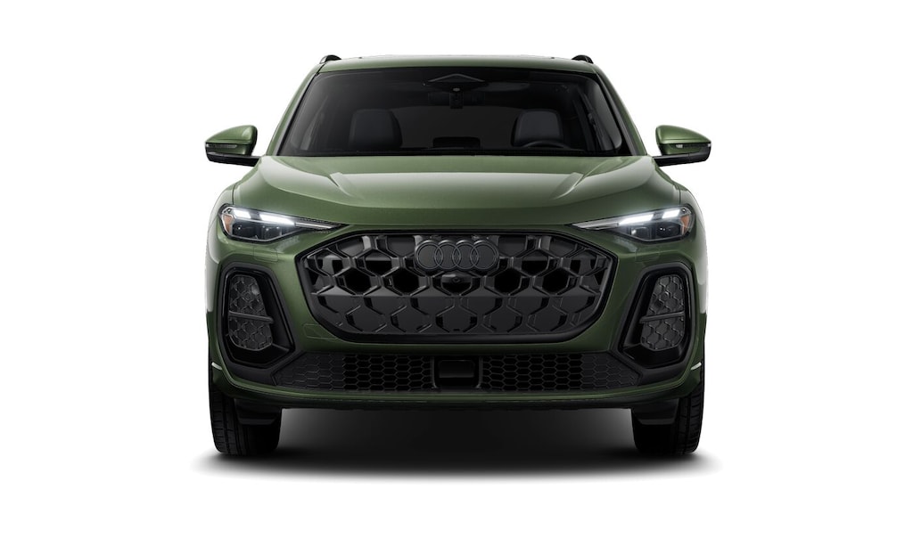 New 2026 Audi Q5 SUV