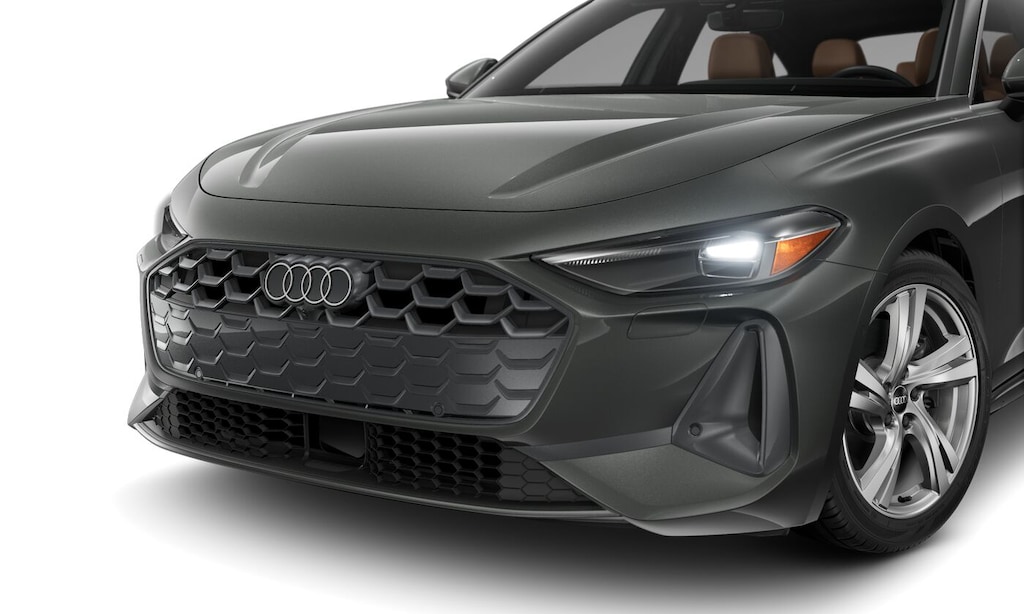 New 2026 Audi A5 quattro