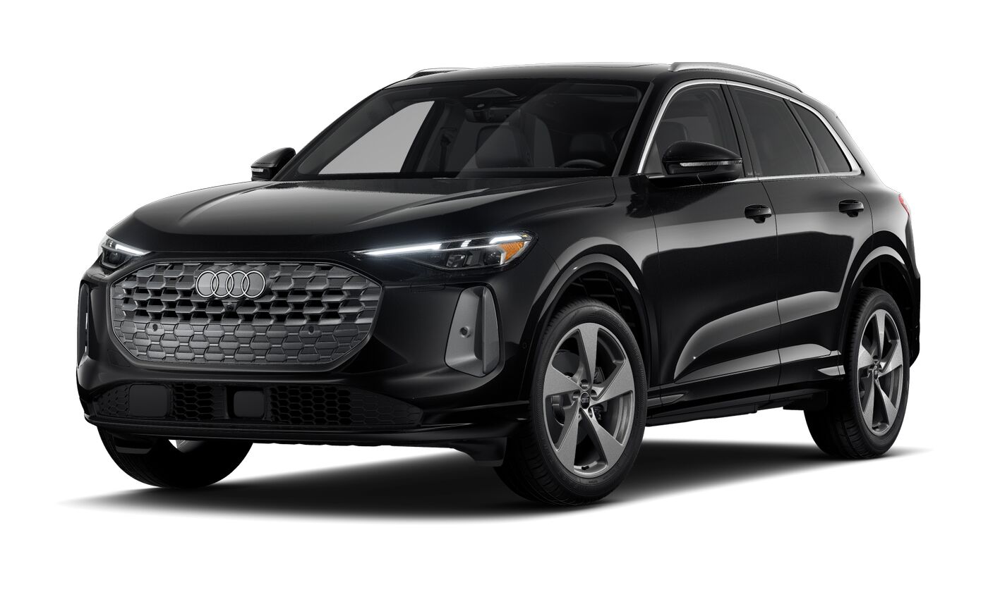 2025 Audi Q5 Premium Plus Hero Image