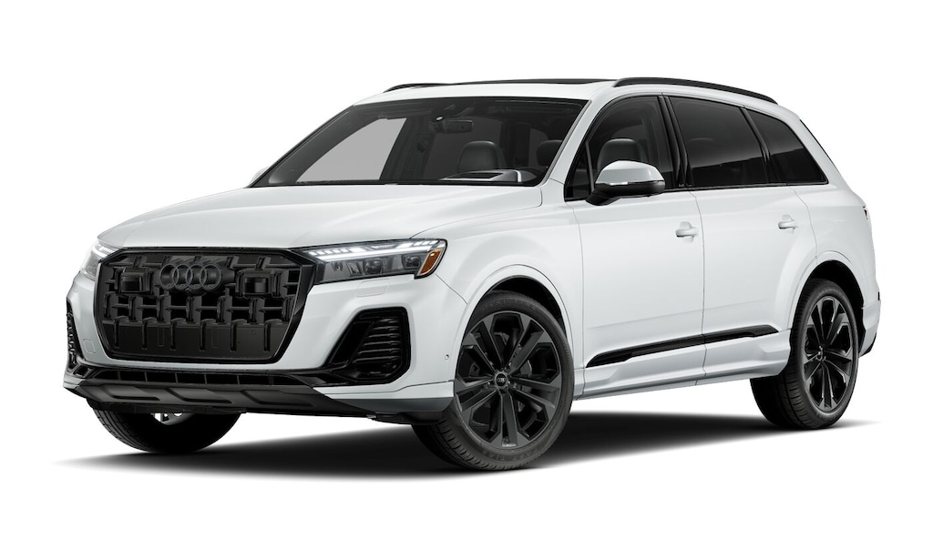 New 2025 Audi Q7 For Sale Englewood NJ VIN WA1VVBF78SD022017