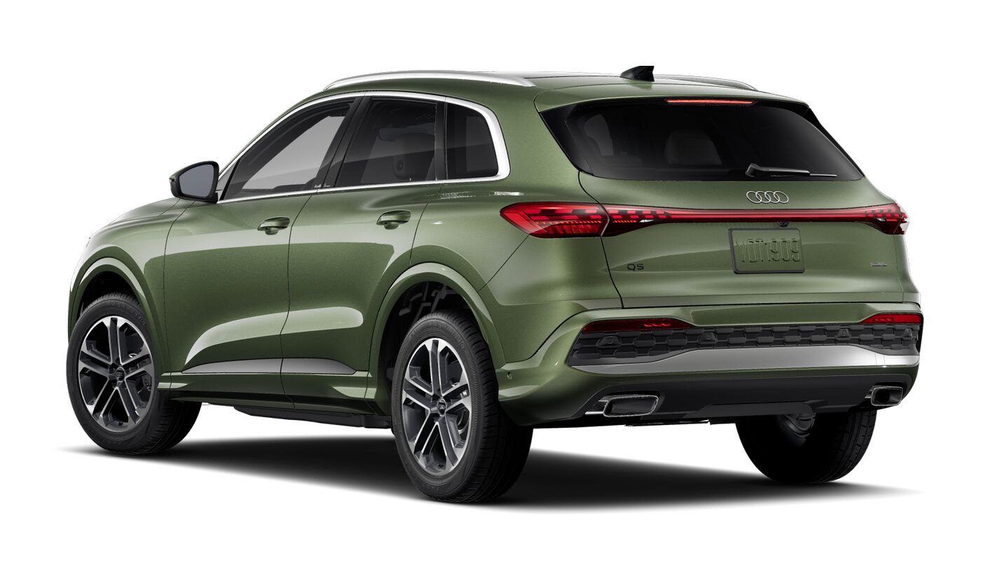 2025 Audi Q5 Premium Plus - Photo 10