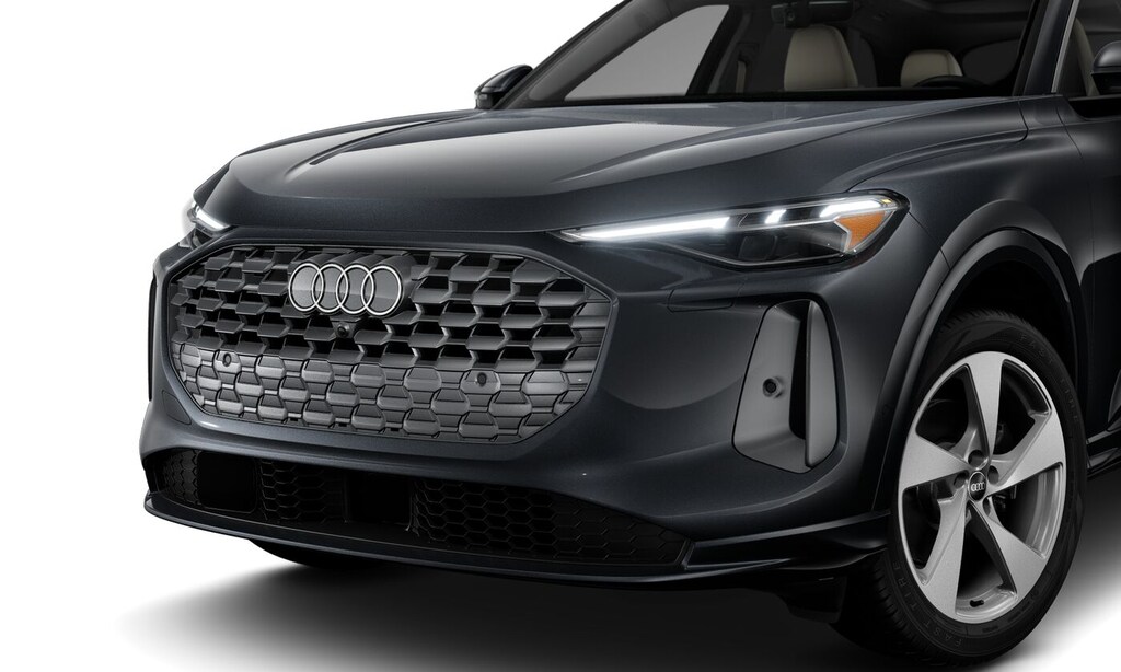 New 2026 Audi Q5 SUV
