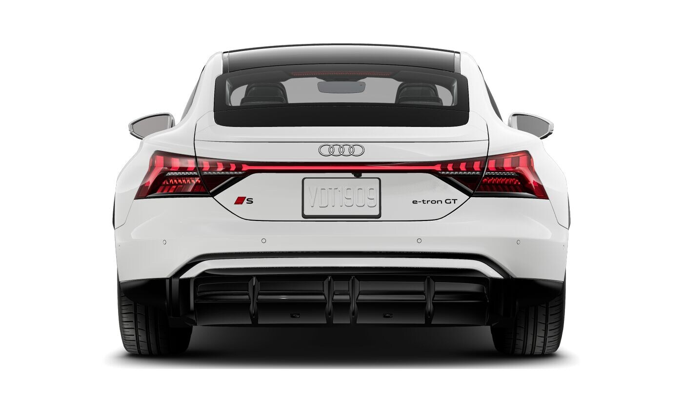 2025 Audi e-tron GT Premium Plus photo 4