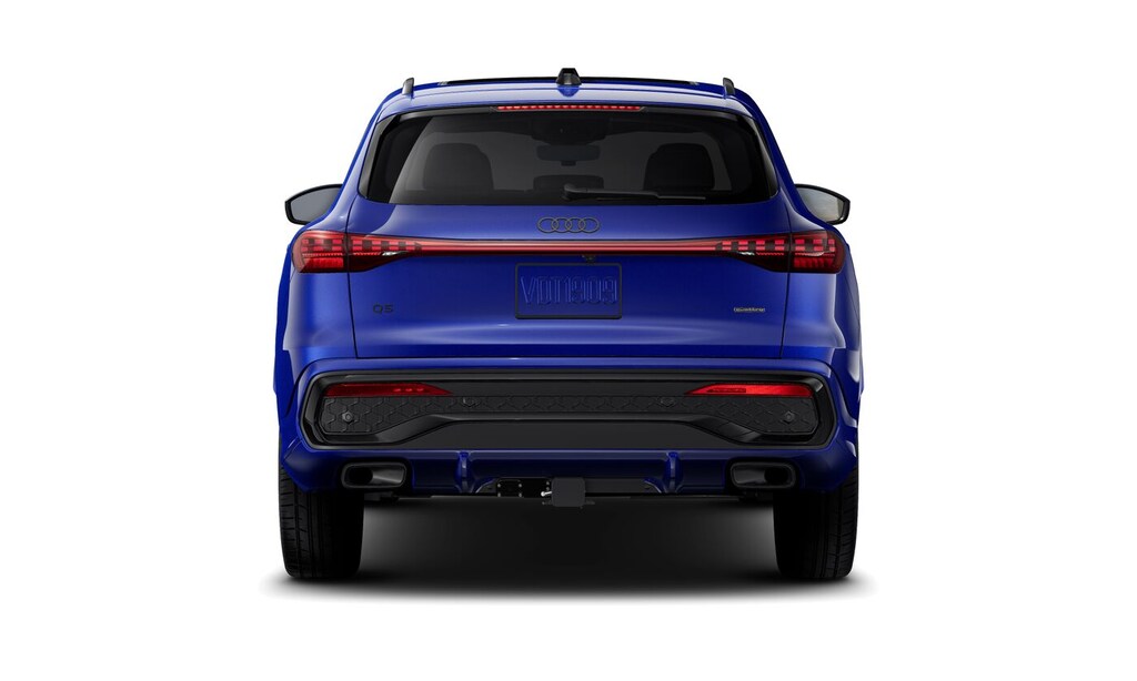 New 2026 Audi Q5 UT