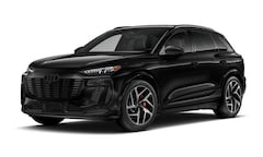 2025 Audi SQ6 e-tron Technik VUS
