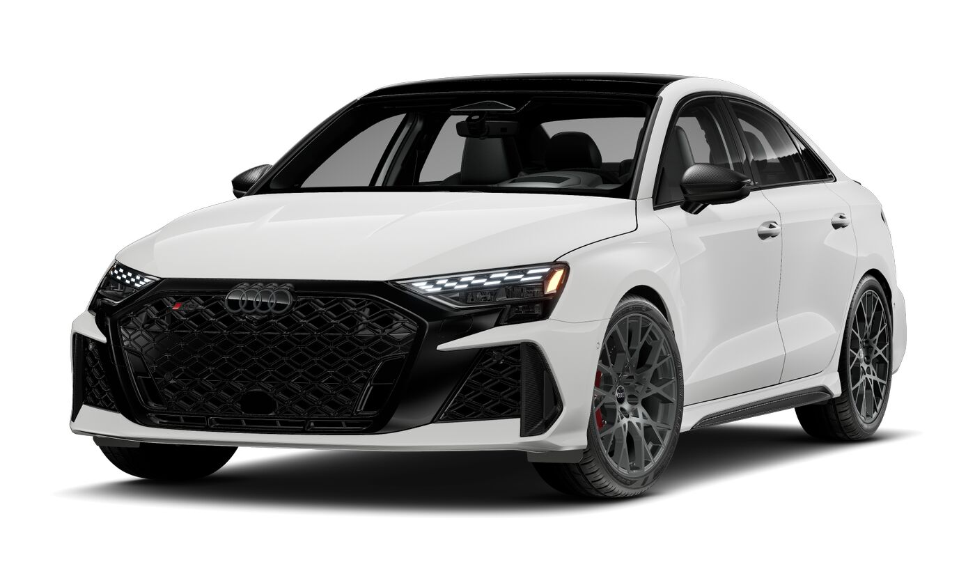 2026 Audi RS 3  -
                  Calabasas, CA