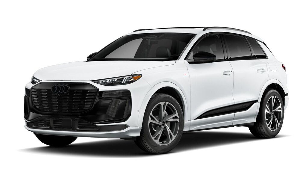 New 2027 Audi Q6 e-tron Premium Plus quattro
