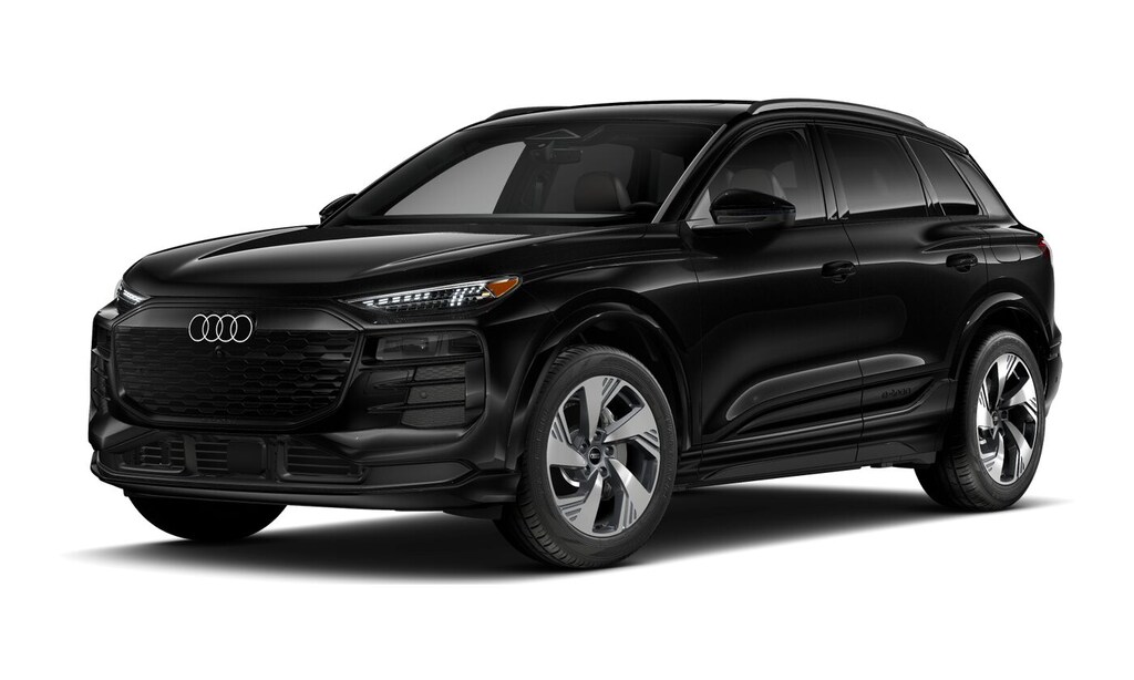 New 2025 Audi Q6 e-tron Premium Plus SUV