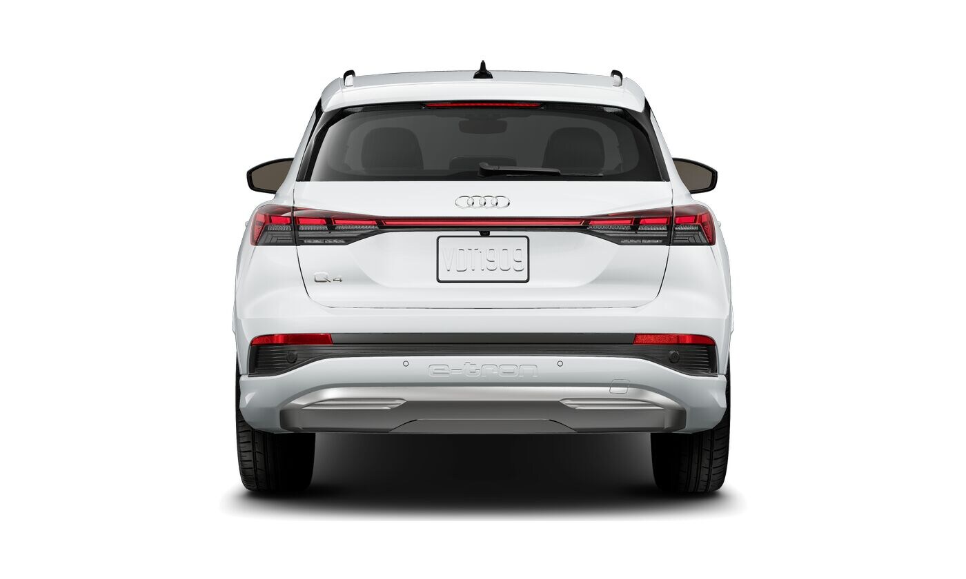 2025 Audi Q4 E-tron Premium photo 4