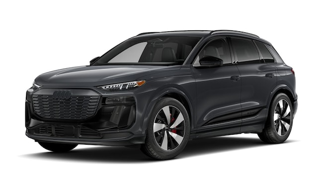 2025 Audi SQ6 e-tron