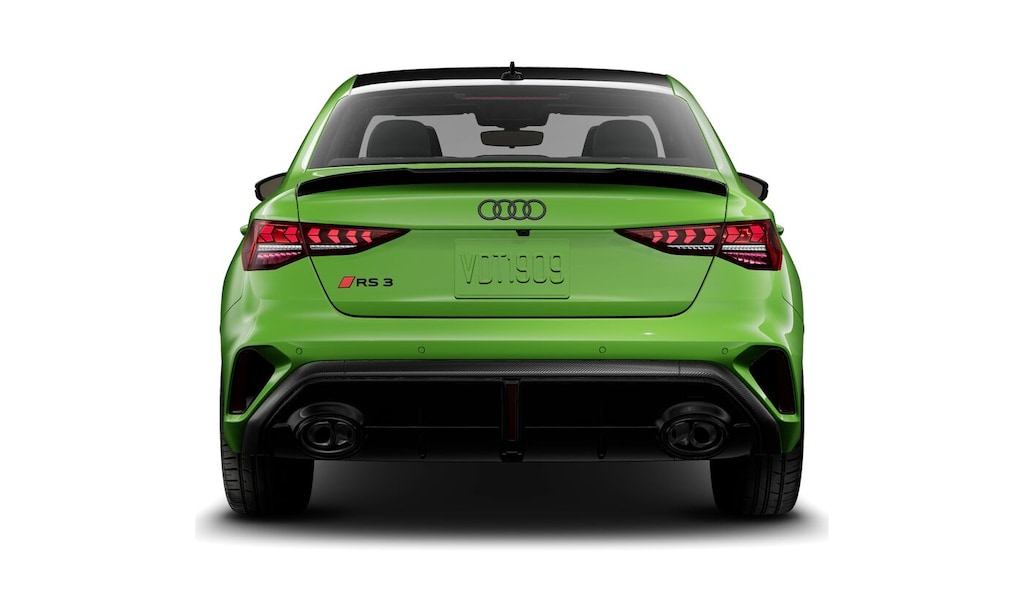 New 2026 Audi  2.5T Sedan