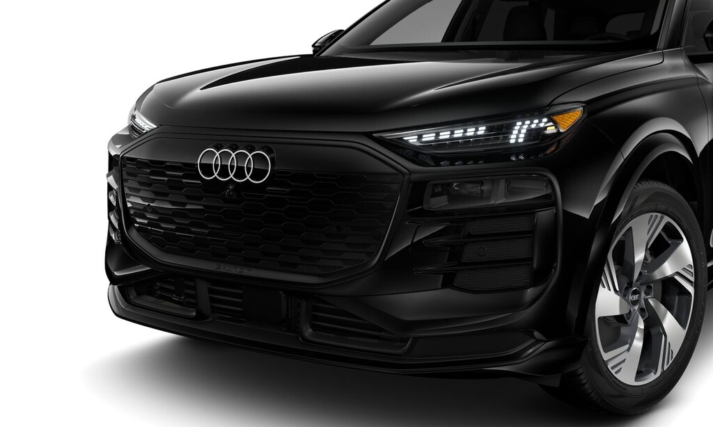New 2025 Audi Q6 e-tron Premium SUV