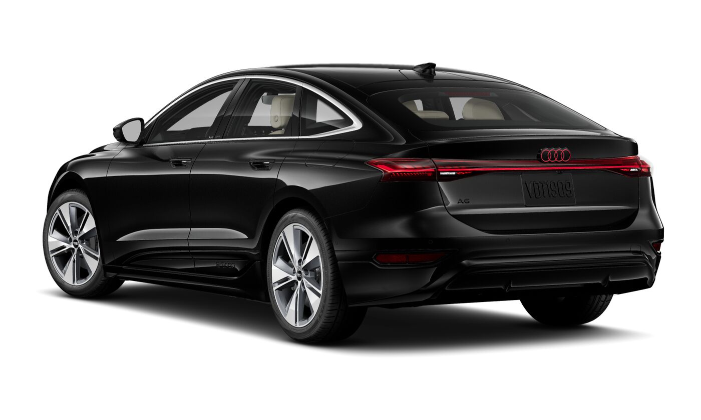2025 Audi A6 Premium Plus photo 4
