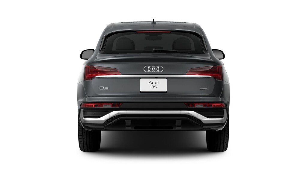 Used 2025 Audi Q5 Sportback SUV