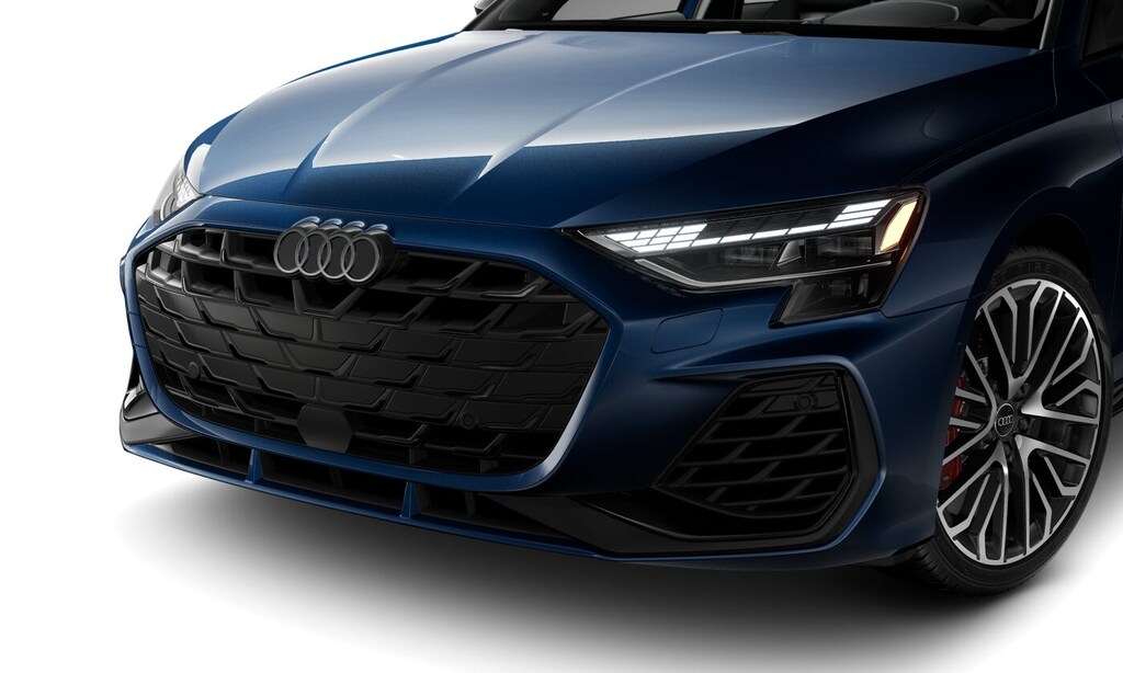 New 2026 Audi S3 Premium Sedan