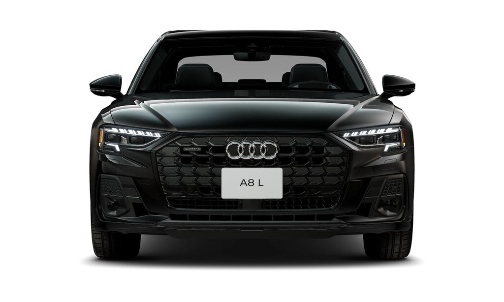 New 2027 Audi A8 Sedan
