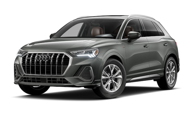 2025 Audi Q3 45 S line Premium SUV