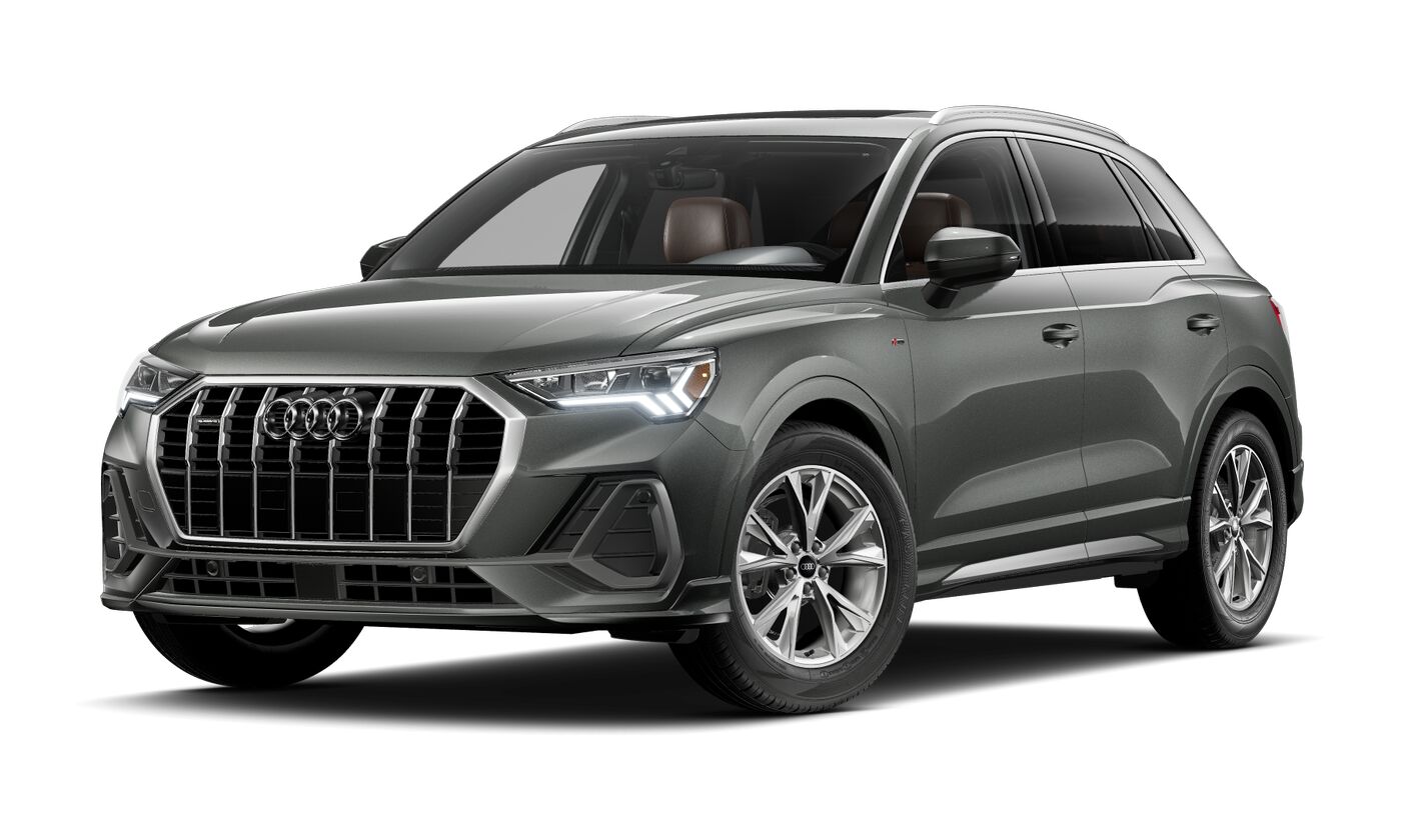 2025 Audi Q3 S line Premium photo 3