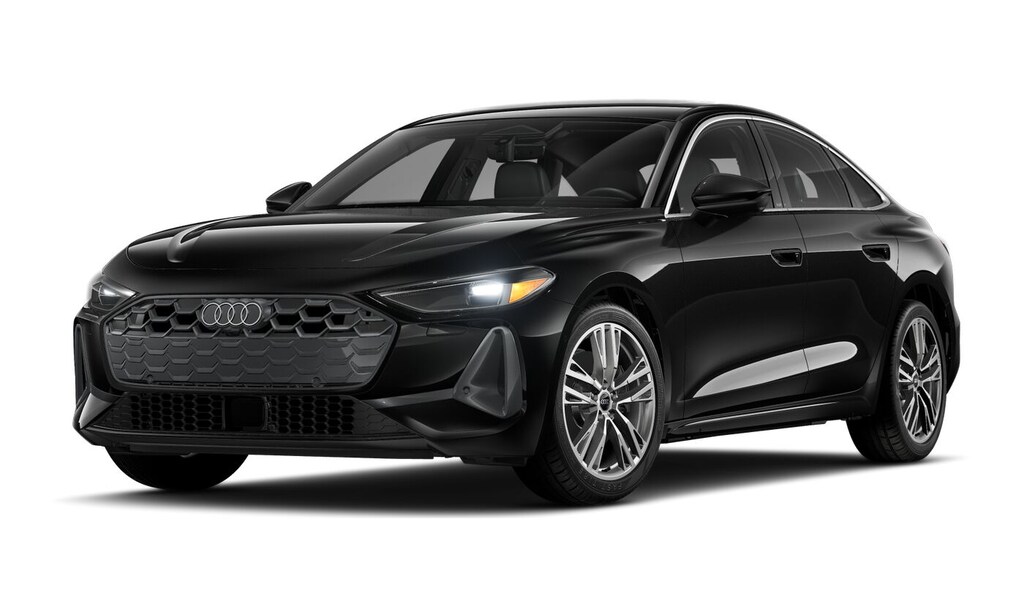 New 2026 Audi A5 Hatchback