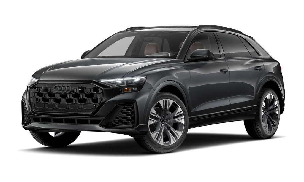 New 2025 Audi Q8 For Sale at Audi Van Nuys VIN WA1EVBF1XSD005263