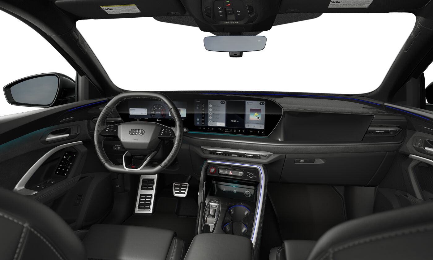 2026 Audi SQ5 Premium Plus - Photo 8