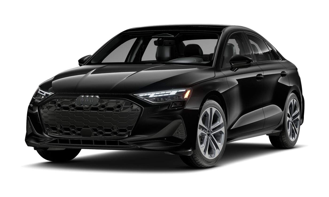 Thumbnail: 2026 Audi A3 - 1