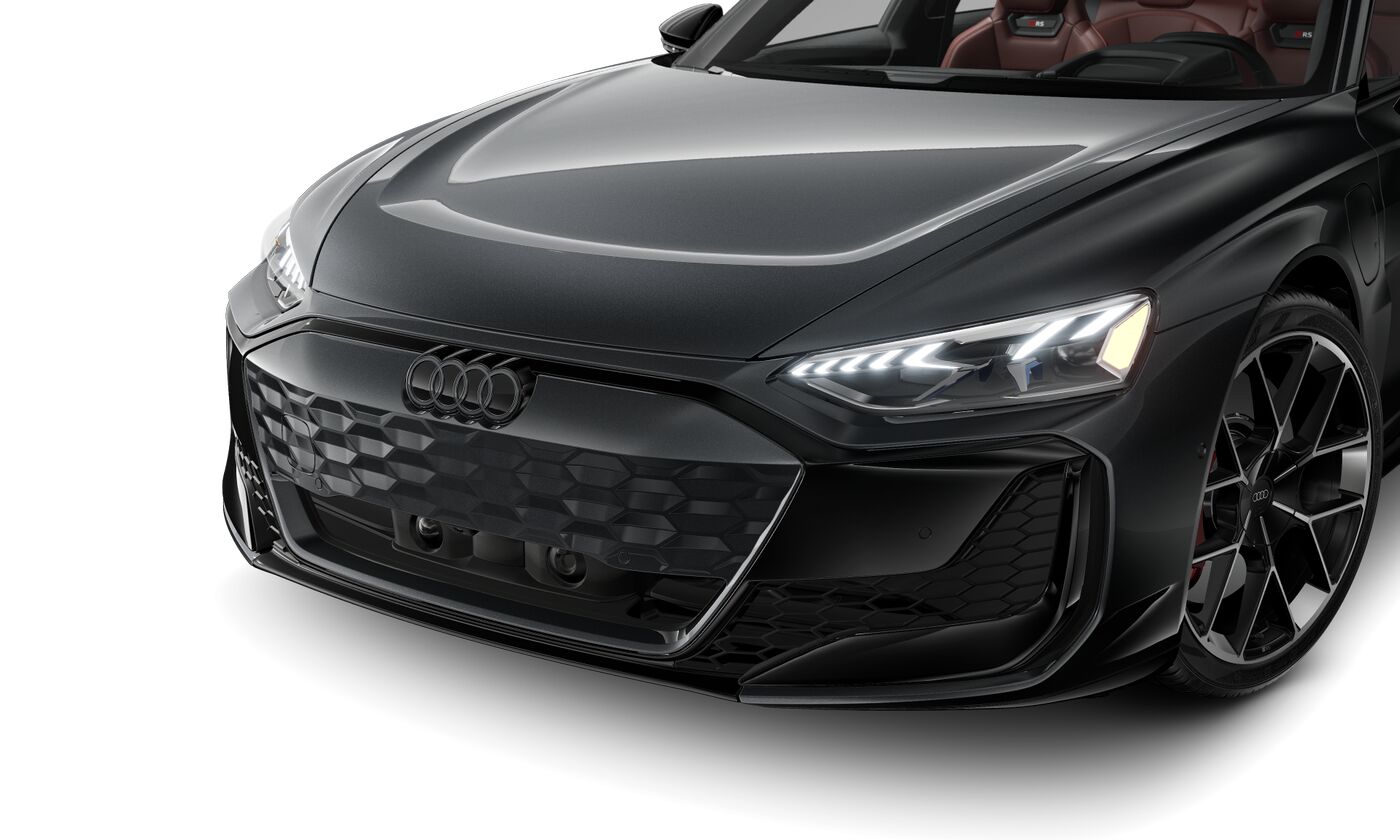 2025 Audi RS e-tron GT Base photo 2