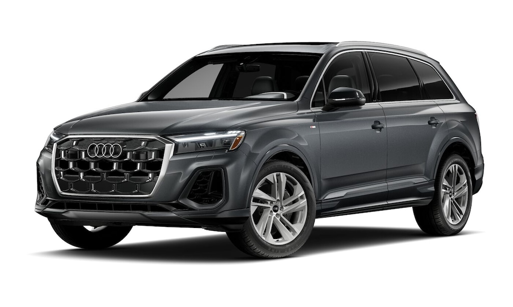 New 2026 Audi  55 SUV