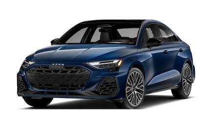 2026 Audi S3 2.0T Technik Sedan