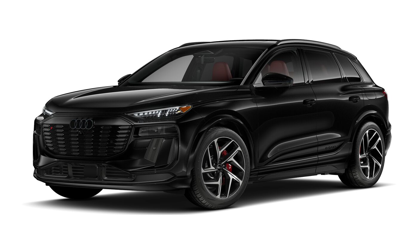 2027 Audi SQ6 e-tron Prestige quattro's photo