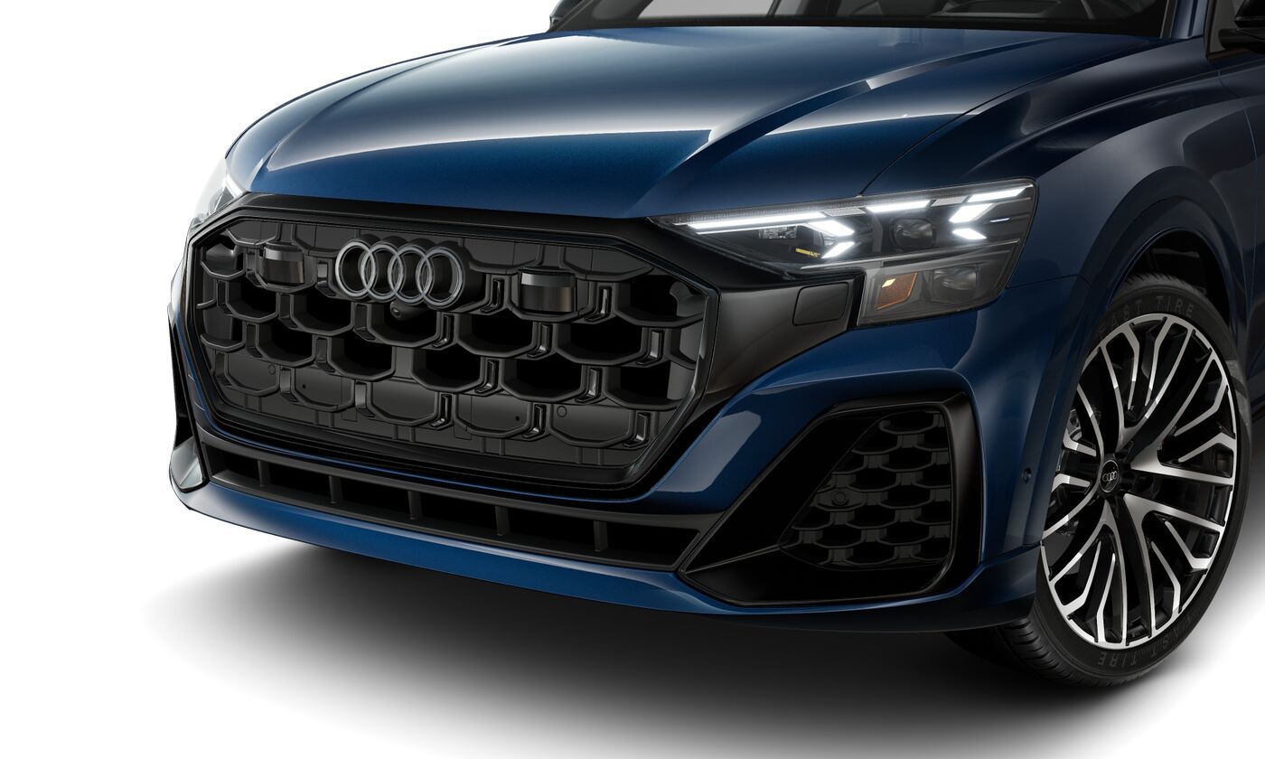 2025 Audi SQ8 Prestige photo 2