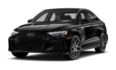 2025 Audi RS 3 2.5T Berline